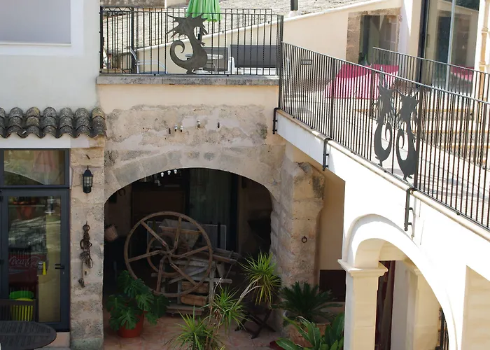 Hoteles con Vistas Maravillosas en Campos (Mallorca)