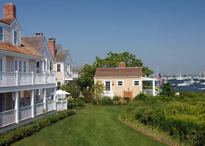 Hoteles con Vistas Maravillosas en Nantucket