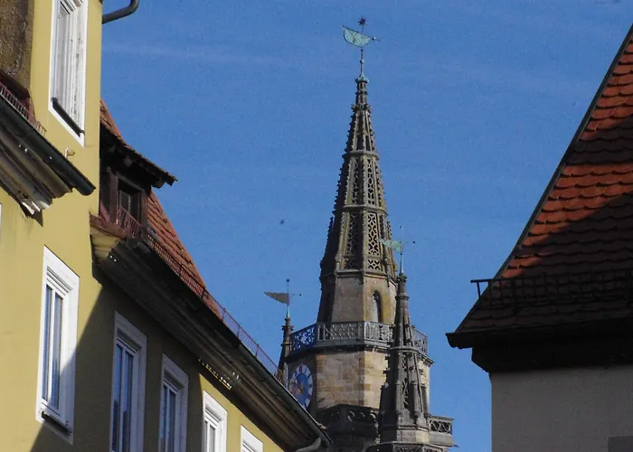Strandhotels in Ansbach