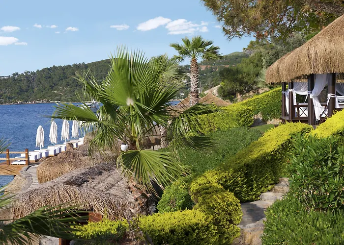Hotels met een prachtig uitzicht in Torba