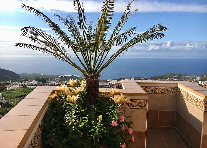 Hoteles de Playa en Icod De Los Vinos 