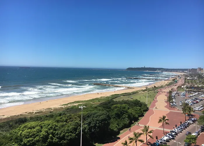Hotels aan het strand in Durban