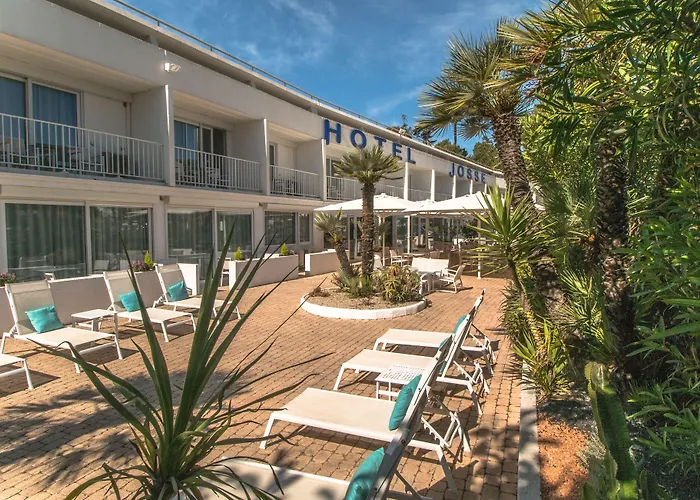 Hotels mit schöner Aussicht in Antibes