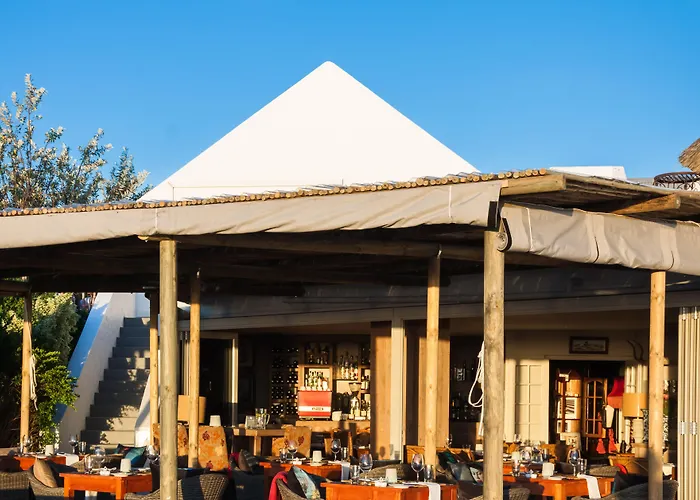 Hotels aan het strand in Paternoster