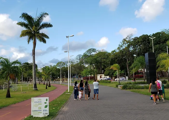 Hotéis perto de Tribunal Regional Eleitoral da Paraíba