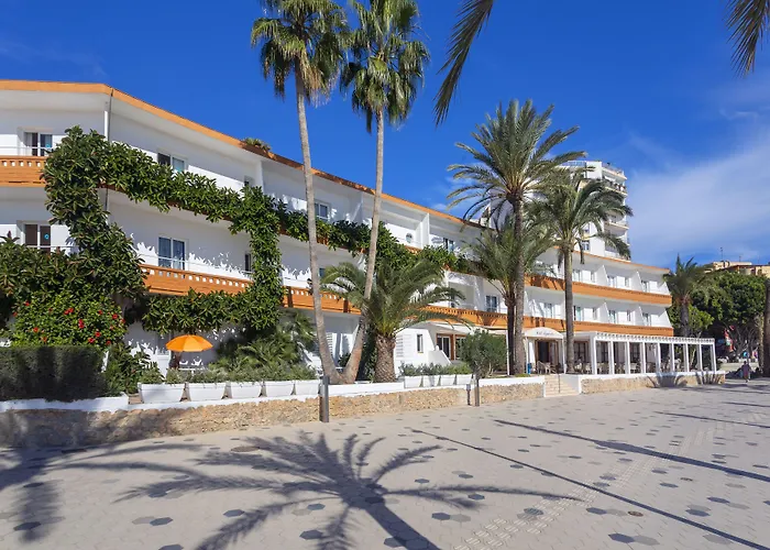 Hoteles de Playa en Ibiza 
