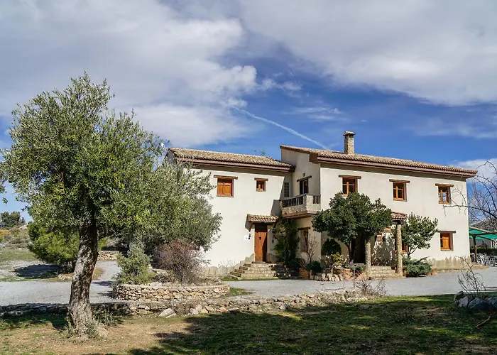 Hoteles de Playa en Güéjar Sierra 