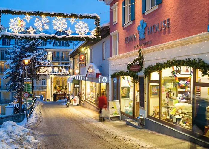 Hotéis de praia de Bad Gastein