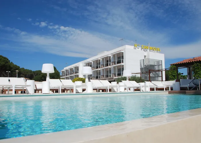 Strandhotels in L' Escala