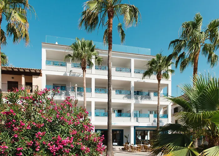 Hotels aan het strand in Colonia de Sant Jordi