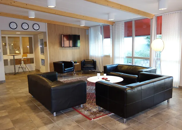 Strandhotels in Kalmar