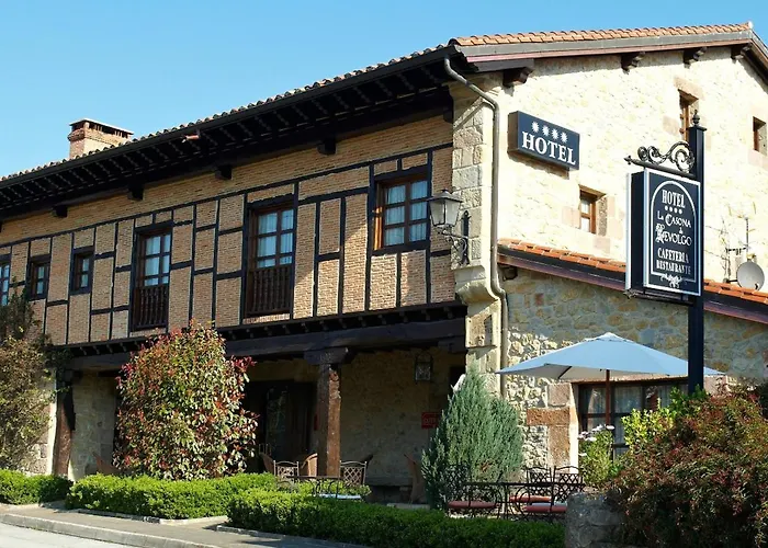 Hoteles cerca de Cuevas de Altamira