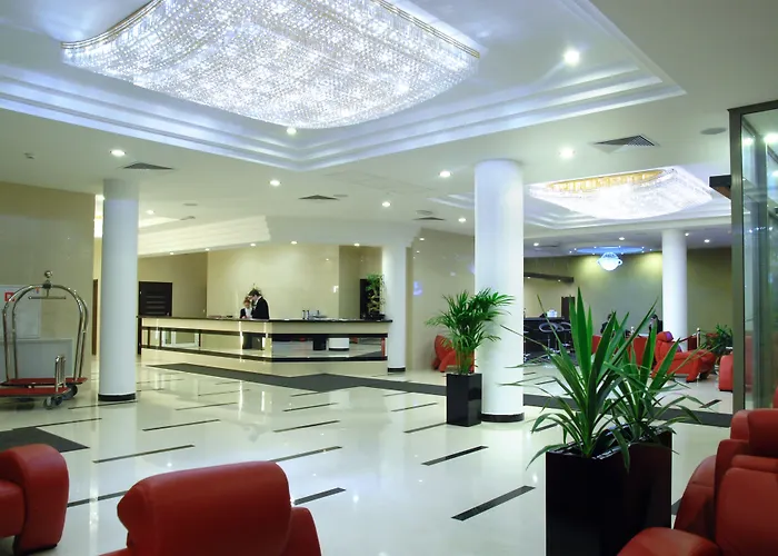 Hoteles de Playa en Łódź 