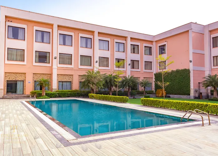 Hoteles con Vistas Maravillosas en Delhi (National Capital Territory of India)