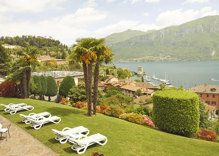 Hotels met een prachtig uitzicht in Bellagio