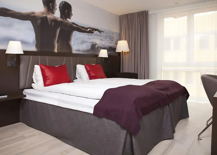 Hotels met een prachtig uitzicht in Ålesund