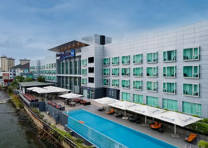 Lagos Beach hotels