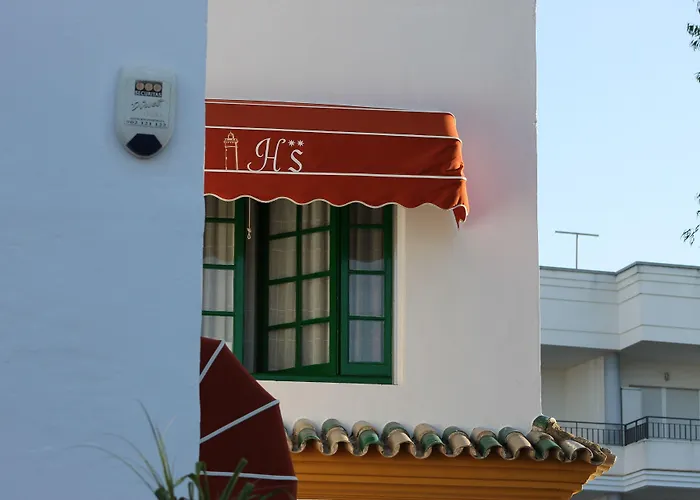 Hoteles cerca de Faro de Chipiona