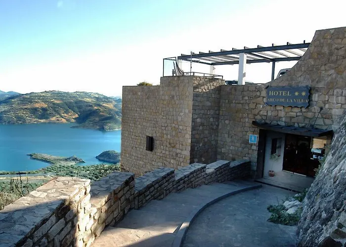 Hoteles con Vistas Maravillosas en Zahara De La Sierra