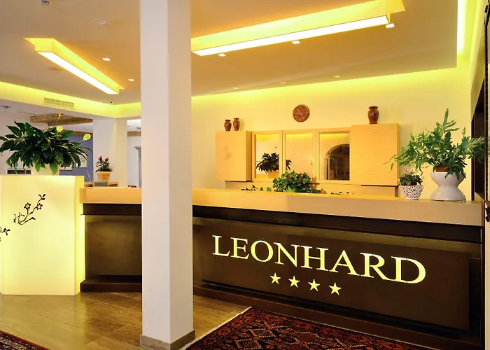 Hotels aan het strand in Leogang