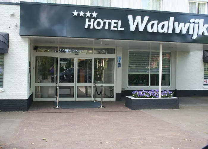 Hotels met een prachtig uitzicht in Waalwijk