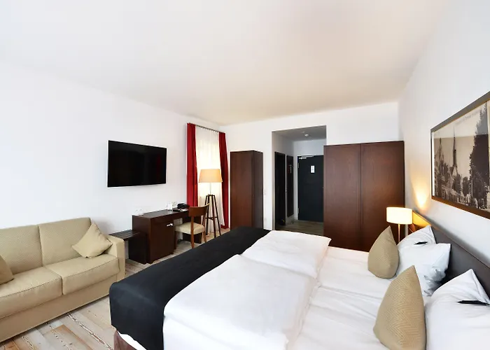 Hotels nahe Kloster Weltenburg