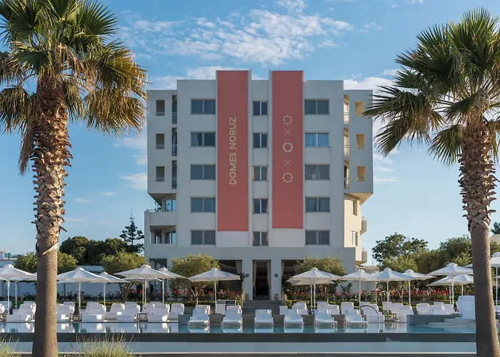Strandhotels in Chaniotis