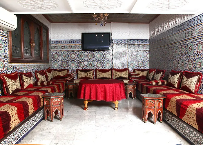 Hotels aan het strand in Casablanca