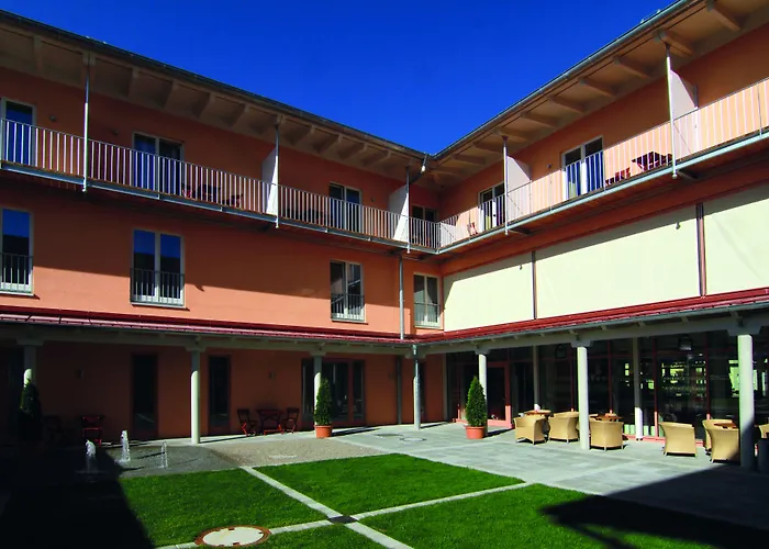 Hotels in de buurt van bigBOX ALLGÄU