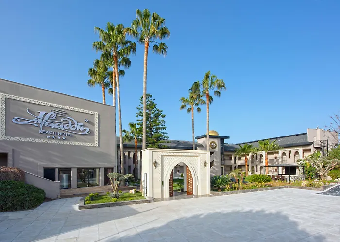 Strandhotels in Alanya