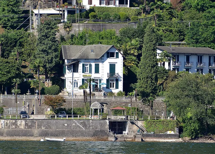 Baveno Hotels With Amazing Views