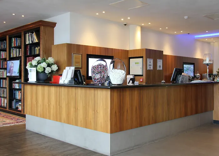 Hotels aan het strand in Vlaardingen
