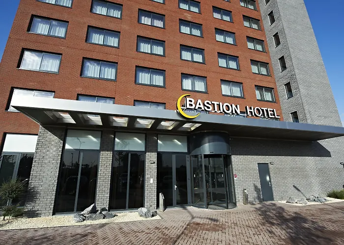 Hotels aan het strand in Vlaardingen