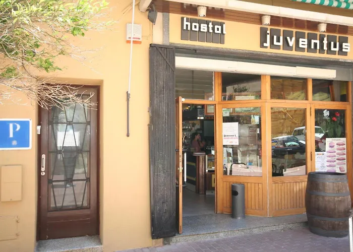 Hoteles de Playa en Portbou 