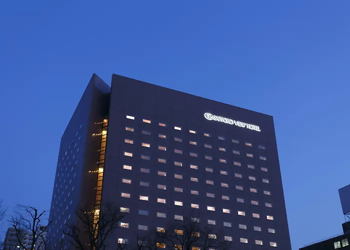 Hotéis de Sapporo com vistas incríveis