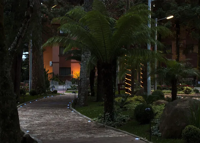 Hotéis perto de Pórtico via Nova Petrópolis