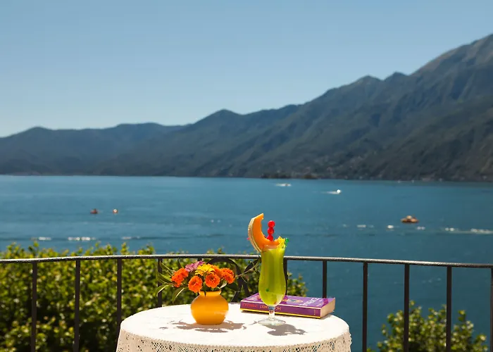 Hoteles de Playa en Ascona 