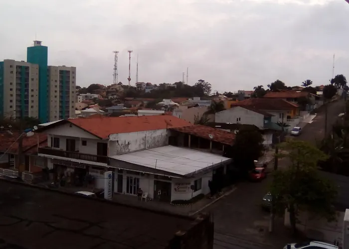 Hotéis de praia de Barra Velha (Santa Catarina)