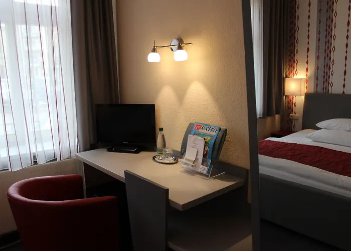 Hotels mit schöner Aussicht in Zwickau