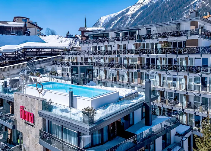 Hotels in de buurt van Silvretta-kabelbaan