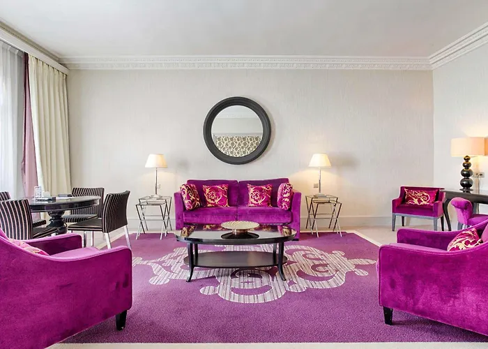 Strandhotels in Cabourg