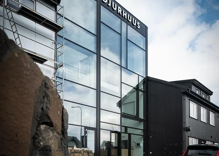 Torshavn Beach hotels