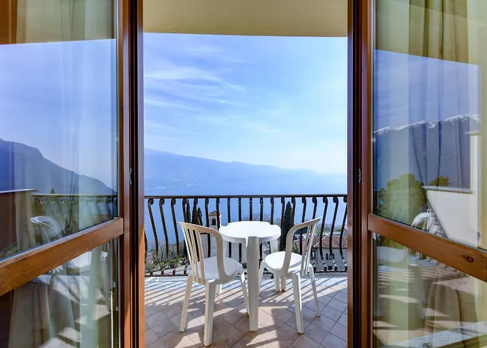 Strandhotels in Tignale