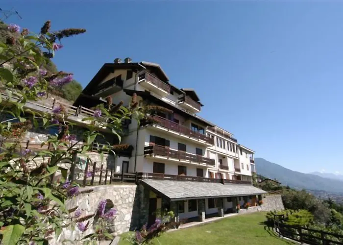 Hotel con viste meravigliose a Aosta