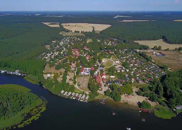 Hotels mit schöner Aussicht in Mirow