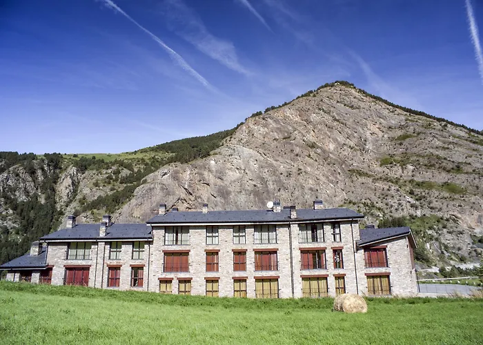 Hoteles con Vistas Maravillosas en Canillo