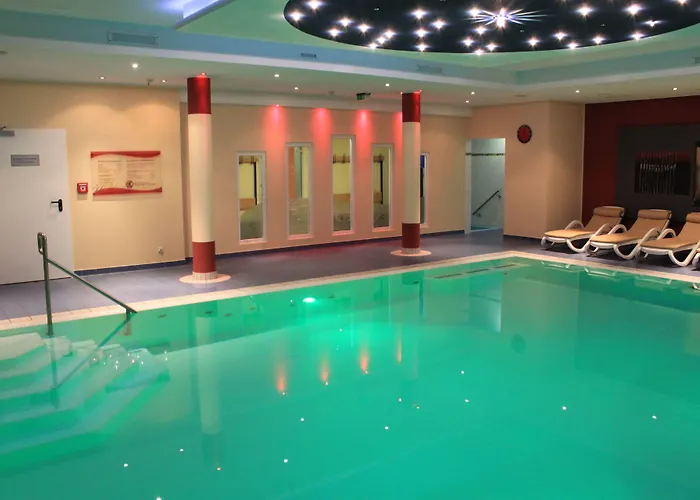 Strandhotels in Ückeritz