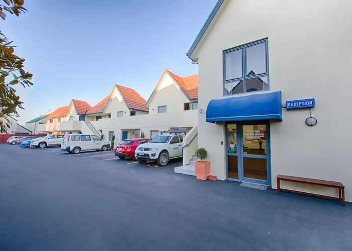 Hotéis de Christchurch com vistas incríveis