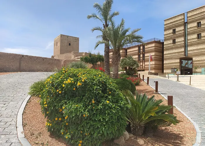 Hoteles cerca de la Plaza de España