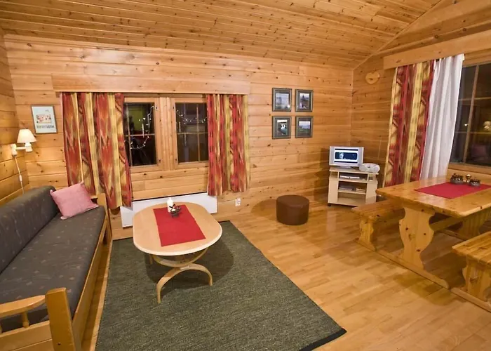 Hoteles de Playa en Kilpisjärvi 